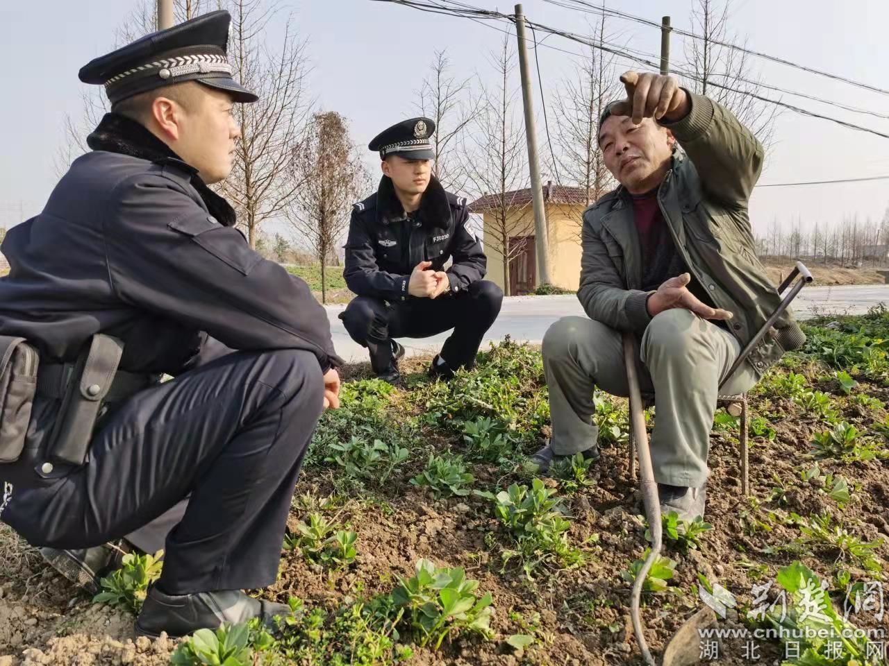 深入了解轄區(qū)治安狀況，查找風險隱患，排查化解矛盾糾紛.jpg.jpg